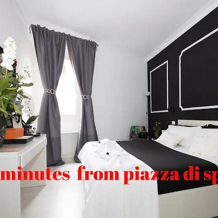 Via Del Babuino 192 Superior Suite Rome Exterior photo