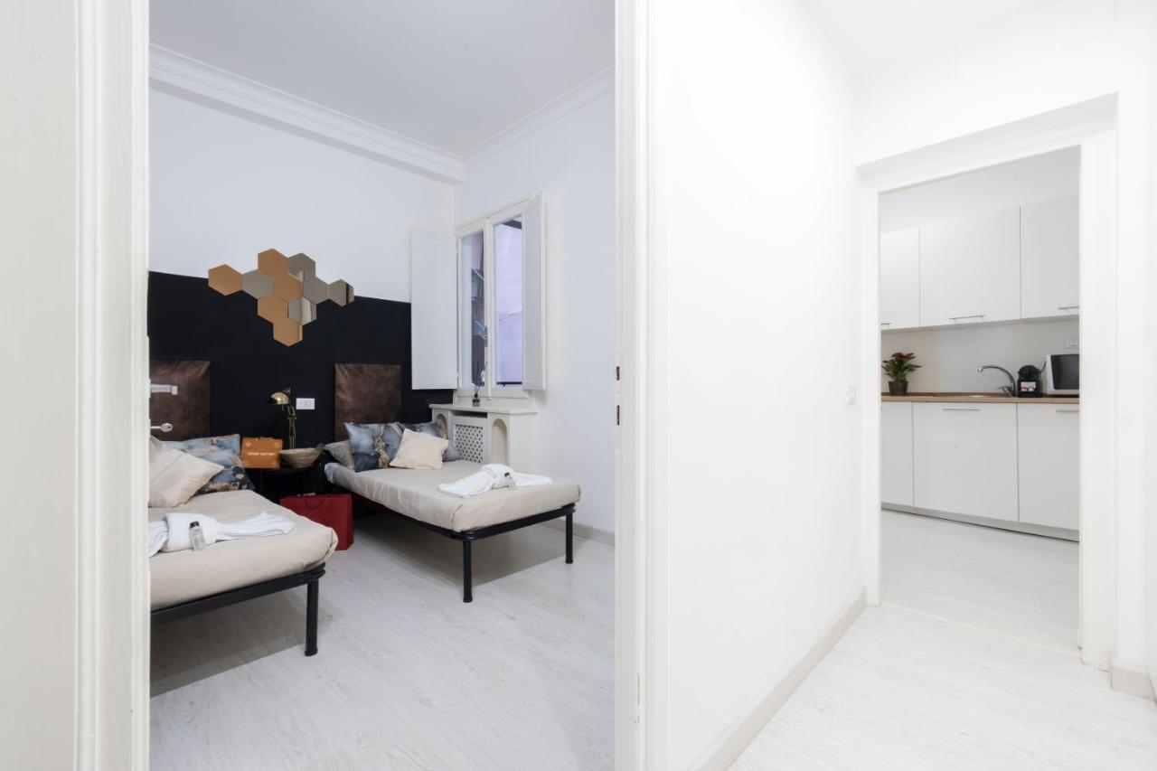Via Del Babuino 192 Superior Suite Rome Exterior photo