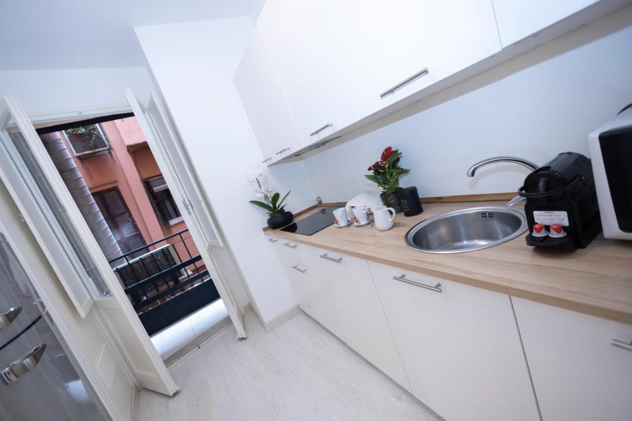 Via Del Babuino 192 Superior Suite Rome Exterior photo