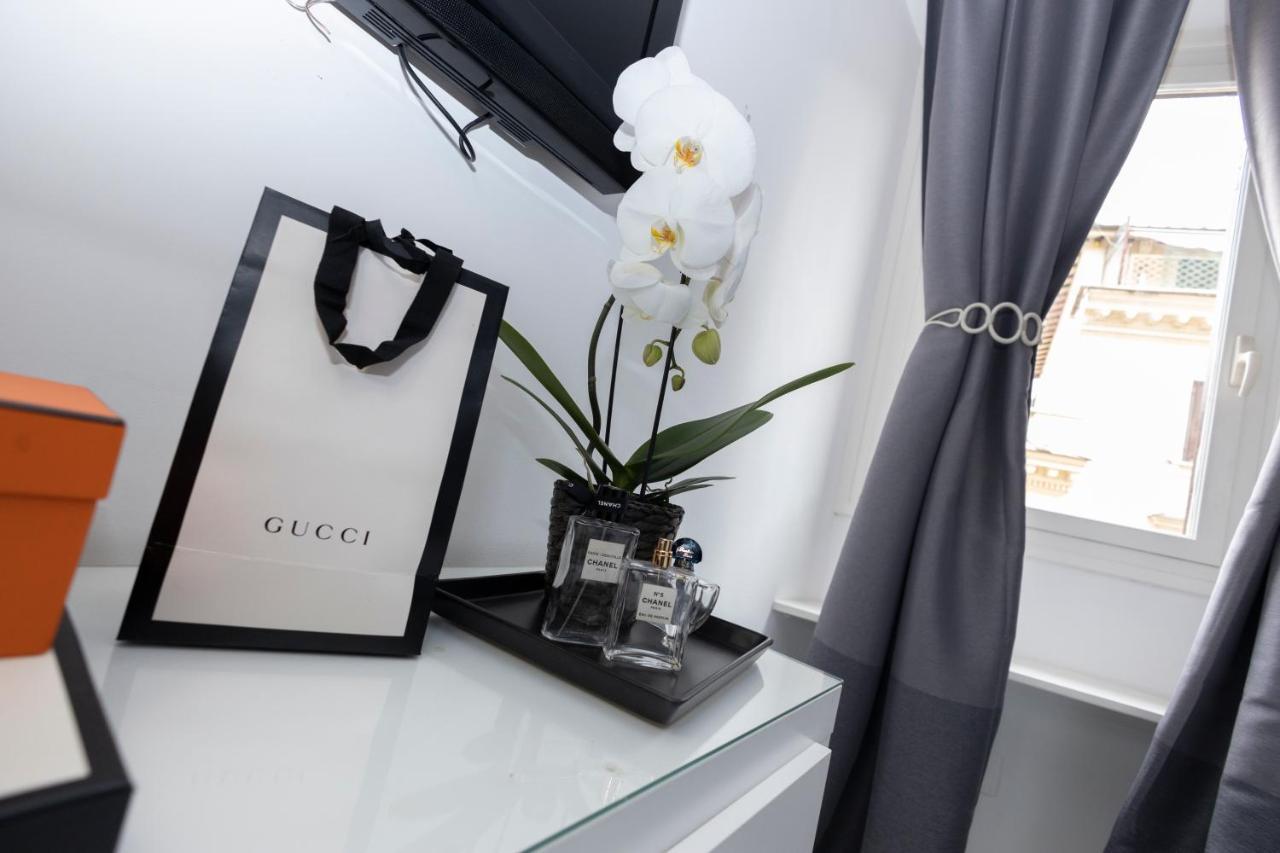 Via Del Babuino 192 Superior Suite Rome Exterior photo