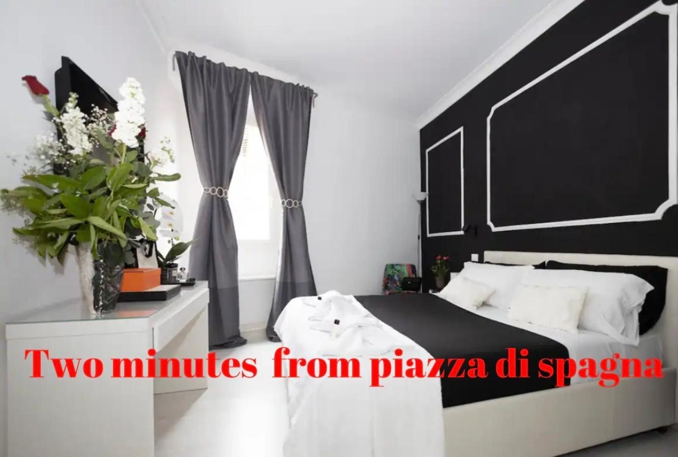 Via Del Babuino 192 Superior Suite Rome Exterior photo